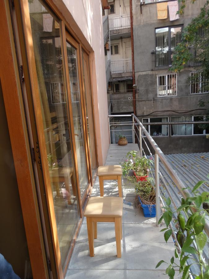 Destiny 1 Hostel Erevan Exterior foto