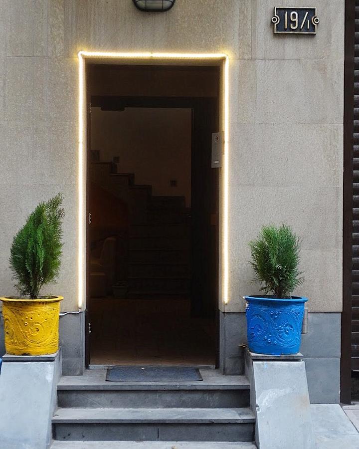 Destiny 1 Hostel Erevan Exterior foto