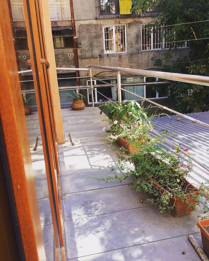 Destiny 1 Hostel Erevan Exterior foto